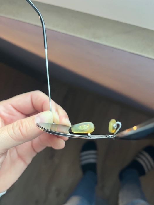 Слънчеви очила Ray-ban