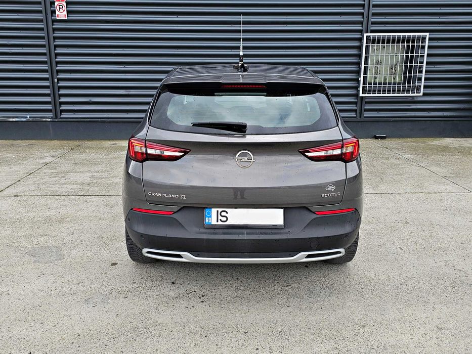 Opel Grandland X  Benzina Automat - Stare FF BUNA- 60850 km - REALI/GARANTAT