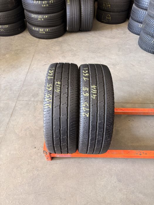 Anvelope vara 215/65/16C Continental Vanco 2 215 65 16 C R 16 C