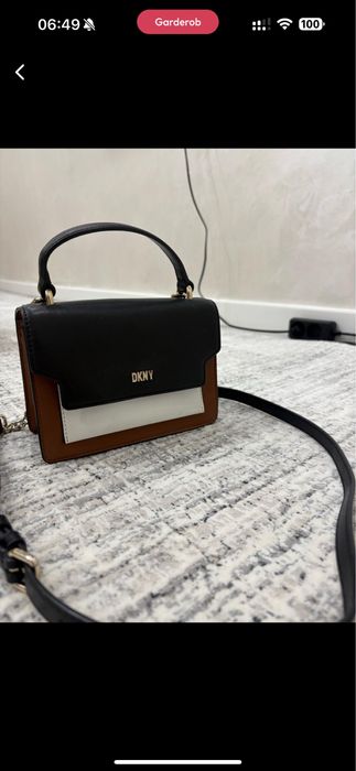 Сумка DKNY женская