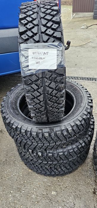 185 60 R 15 Off-road M.Ziarelli