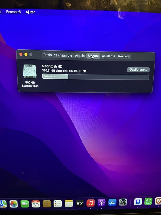 Vand MacBook 13 pro fara nicio problema!