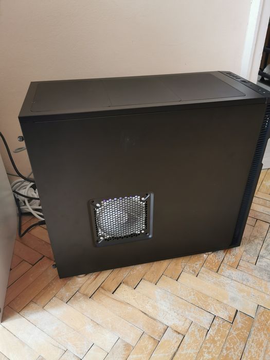 Копачка за чия ( майнинг риг )