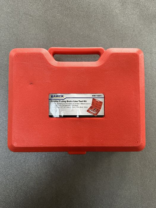 Конусна дъска за спирачни тръби, 11 части, HAWEK