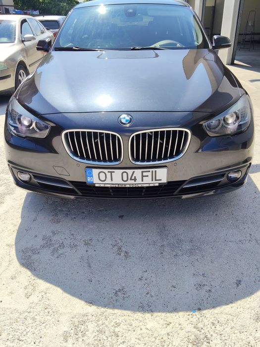 BMW 530 GT  XDRIVE an fabricație 2013