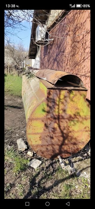 Цистерна за вода