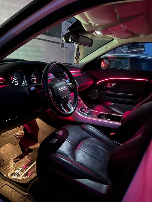 Range rover evoque de vânzare