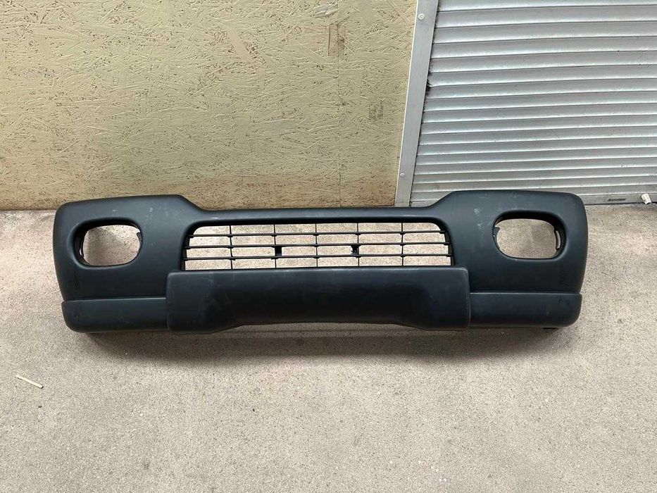 Бампер Митсубиси Паджеро Спорт 00(Тайвань)/Mitsubishi Pajero sport 08