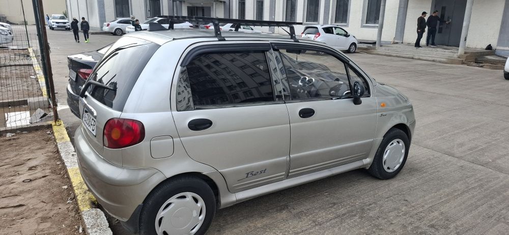 МАТИЗ БЕСТ срочно сотилади!