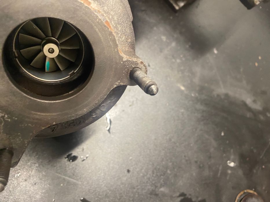 Vand turbina turbo Mitsubishi ASX, Outlander 150Cp