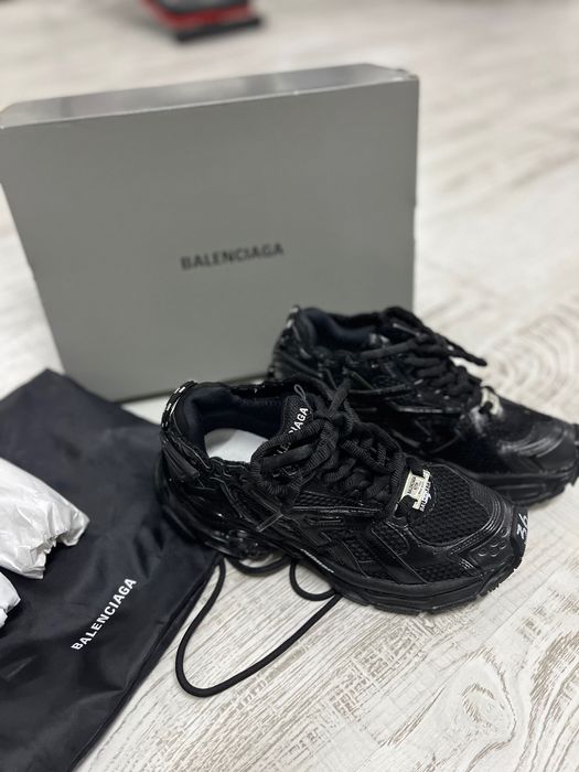 Дамски маратонки  Furla,Balenciaga Runner, 36 размер