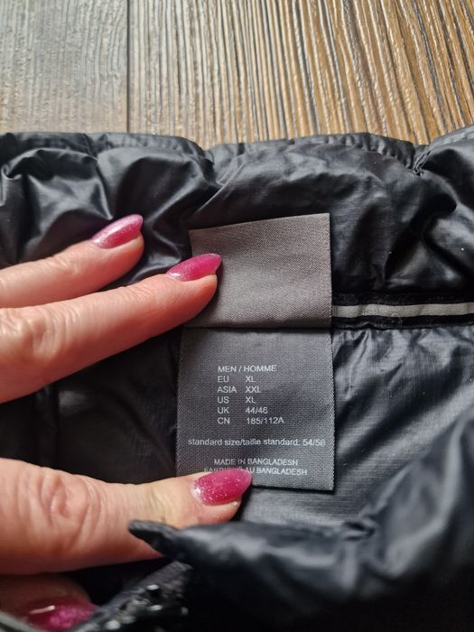 Страхотна мъжка грейка елек JACK WOLFSKIN размер XL