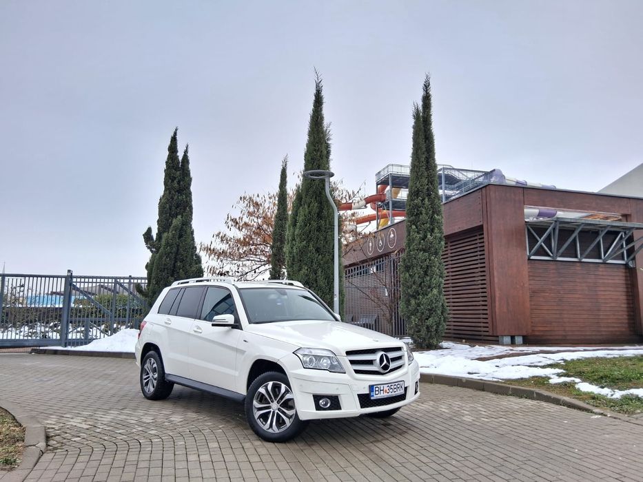 Mercedes Benz GLK 220 CDI