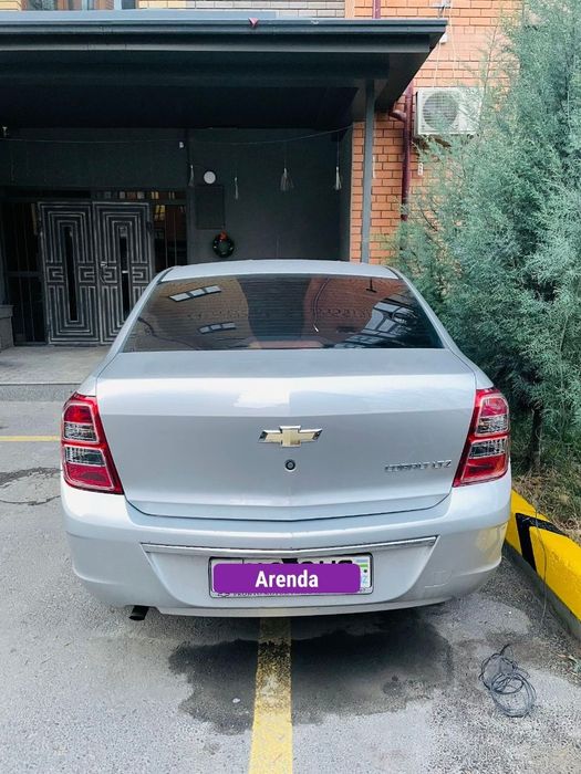 Аренда с Выкупом Cobalt автомат