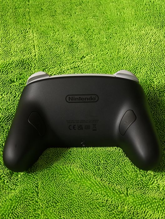 Nintendo switch 2 pro controller