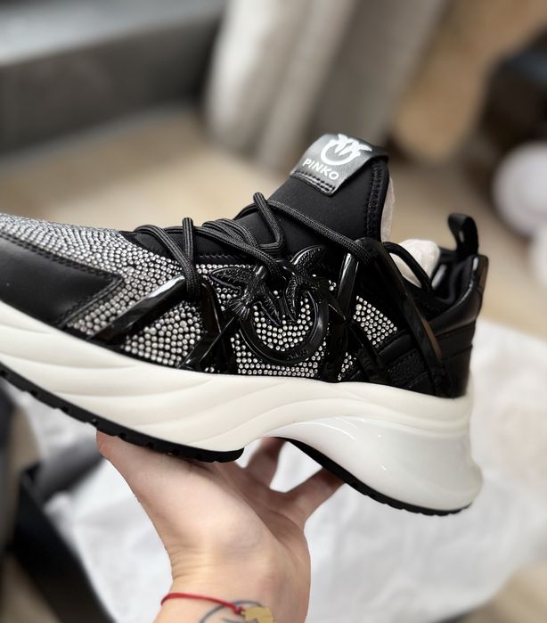 PINKO Чисто нови маратонки 37 номер