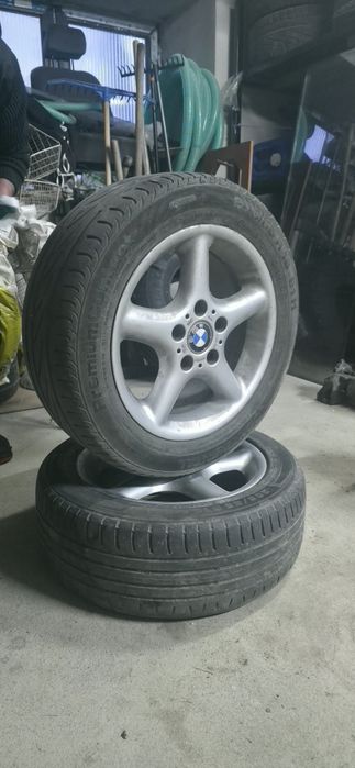 Jante bmw cu tot cu cauciucuri