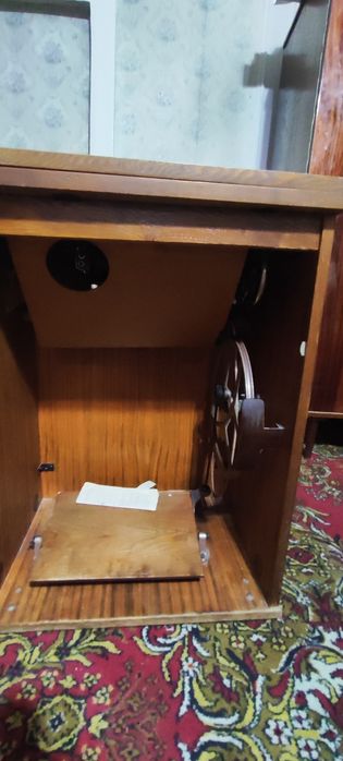 Швейная машинка, в рабочем состоянии.  Подольск