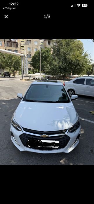 Chevrolet Onix oq