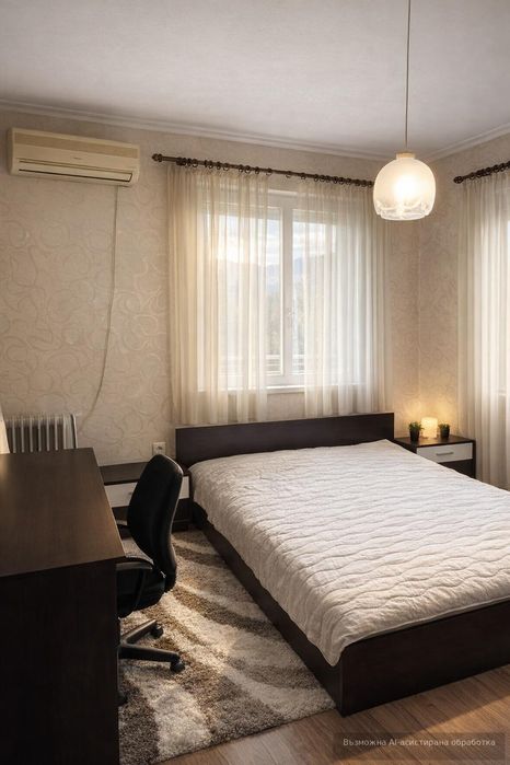 Дава се под наем Двустаен апартамент в Пловдив, Кючук Париж - 60 кв.м за 348.84 € - Снимка #2