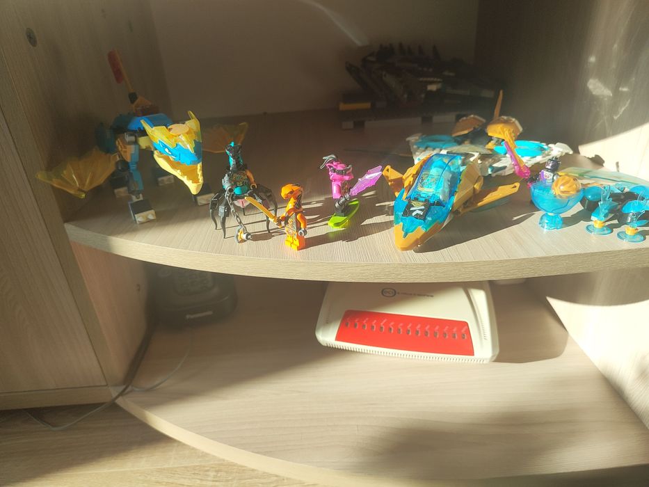 Продам Лего ниндзяго оригинал