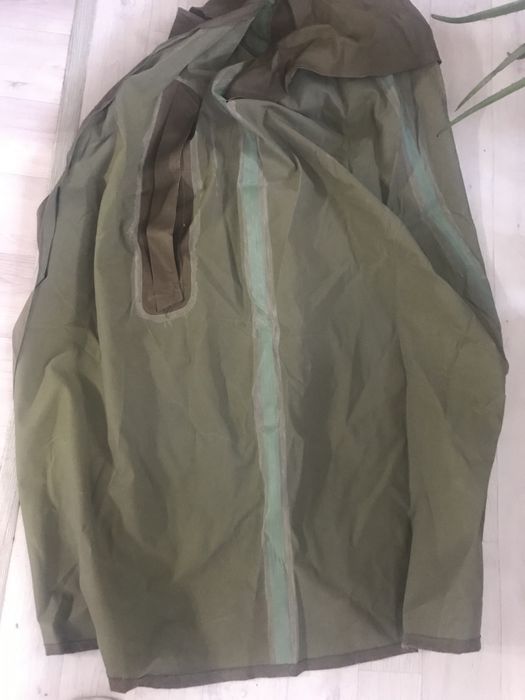 Плащ палатка офицерская СССР