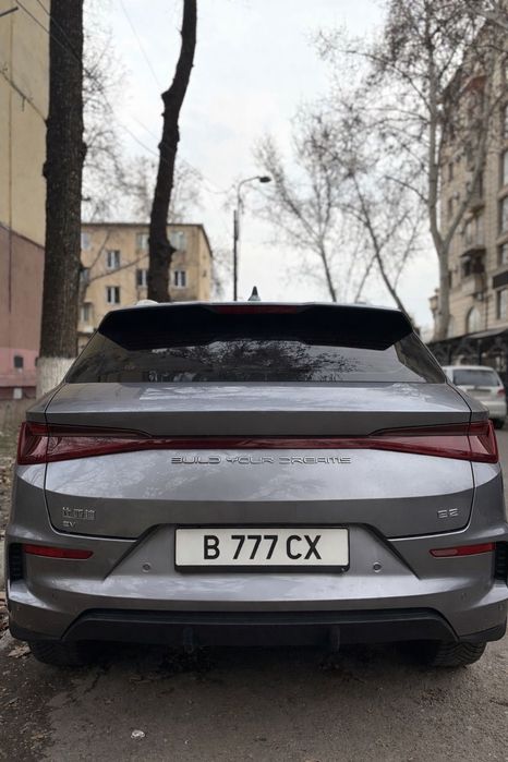 Byd E2 57000 своя