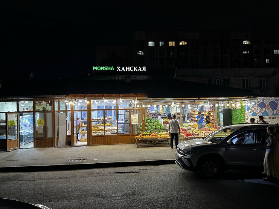 Горячие точки для пекарня