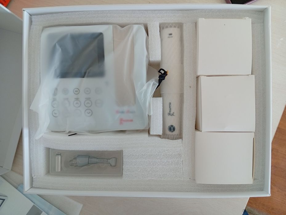 WOODPECKER Endomotor+apexlocator