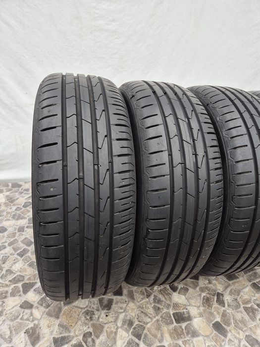 4бр 195 60 15 Hankook летни 19г