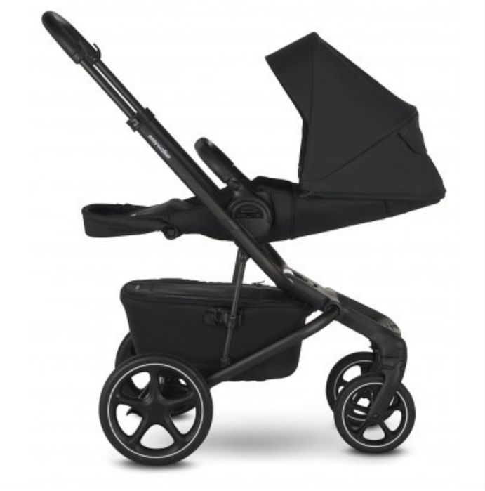 Прогулочная коляска Easywalker Harvey 3, черная