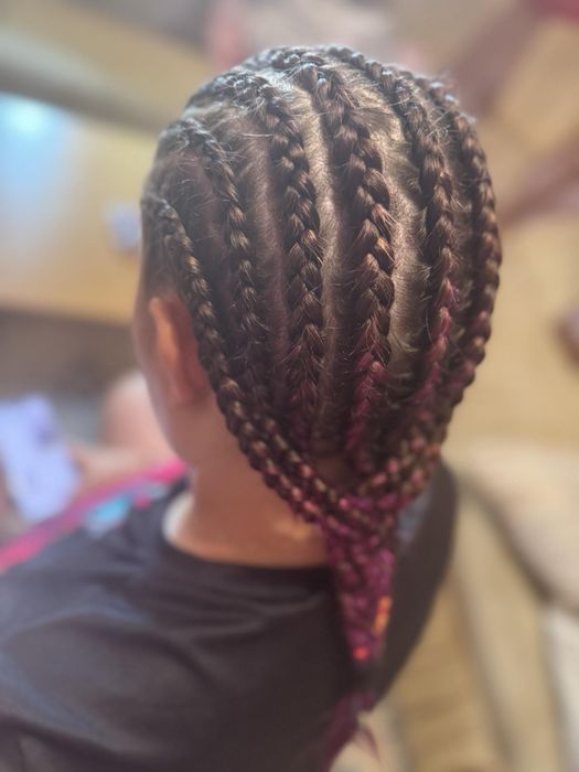 impletitura la mine acasa