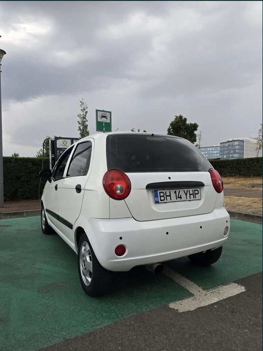 CHEVROLET Matiz 2007 — imagine 3