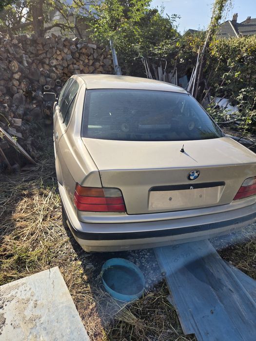 Bmw e 36 1.6 105 cp