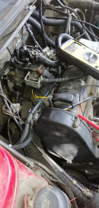 Моновпрыск ремонт