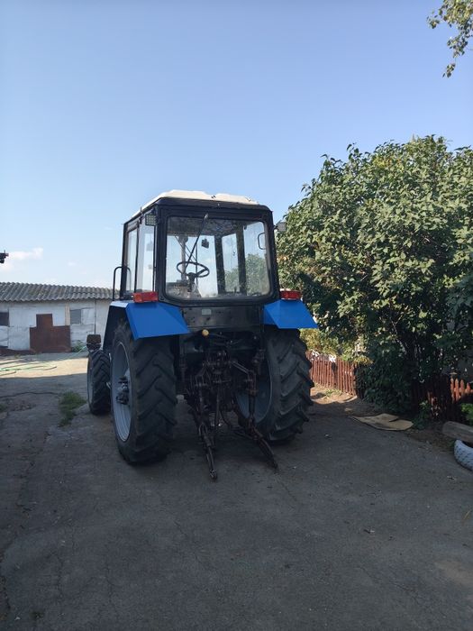 МТЗ 82.1 Продам трактор
