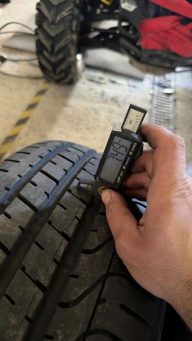 265 35 20 vara Pirelli P-zero