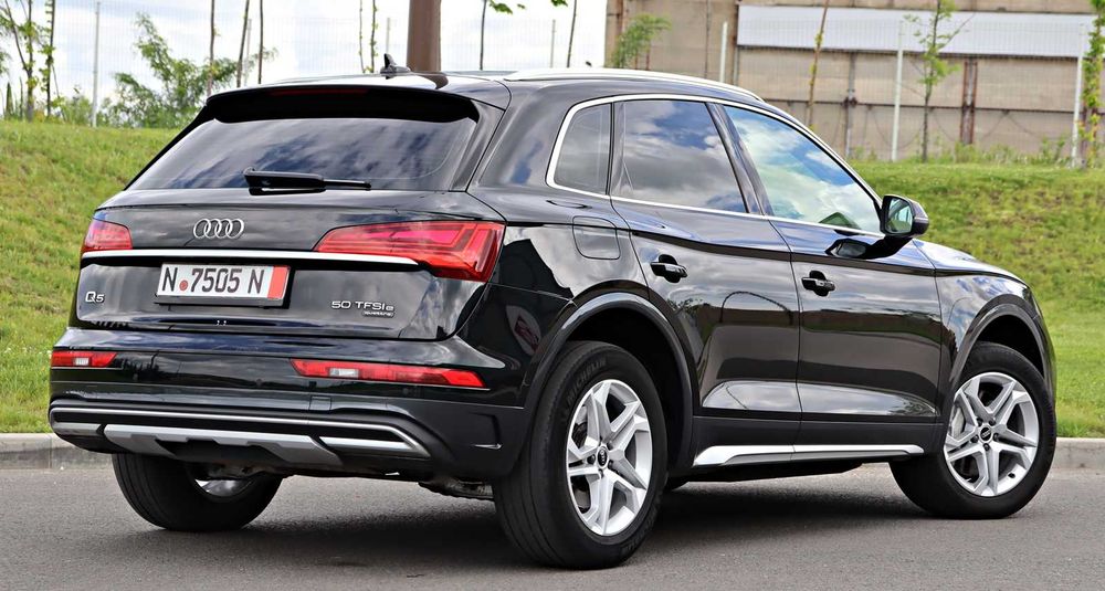 AUDI Q5 2022 — imagine 4