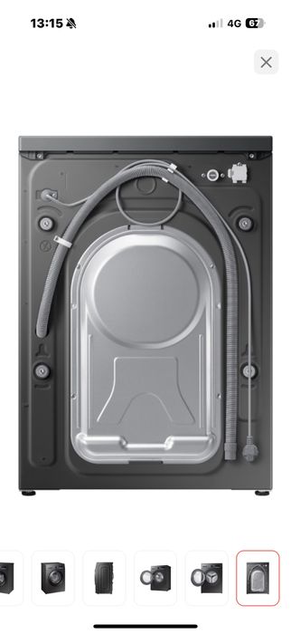 Стиральная машина Samsung