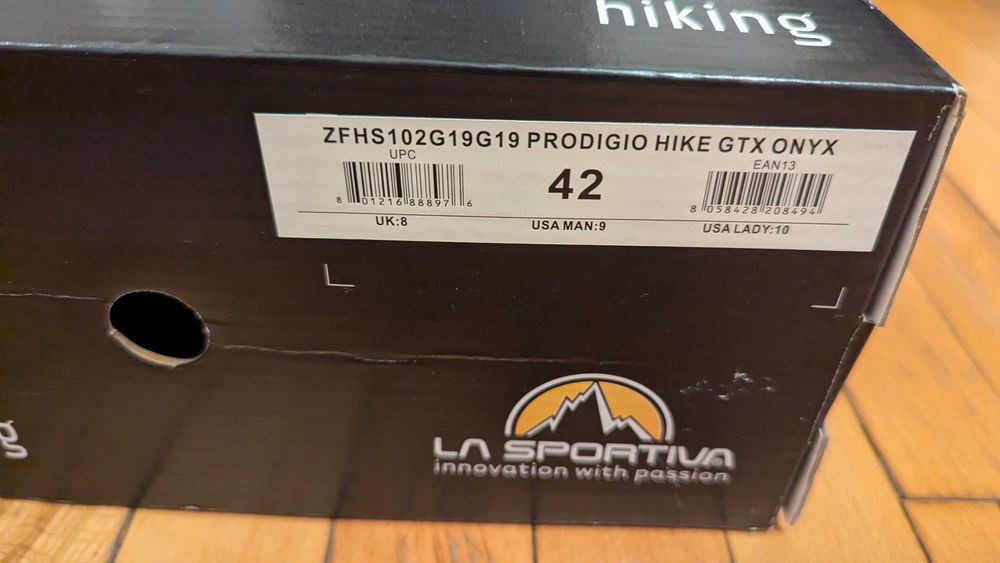LaSportiva Prodigio Hike GTX