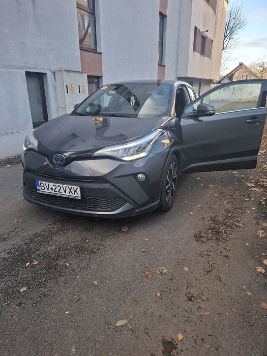 Vand toyota chr an 2022