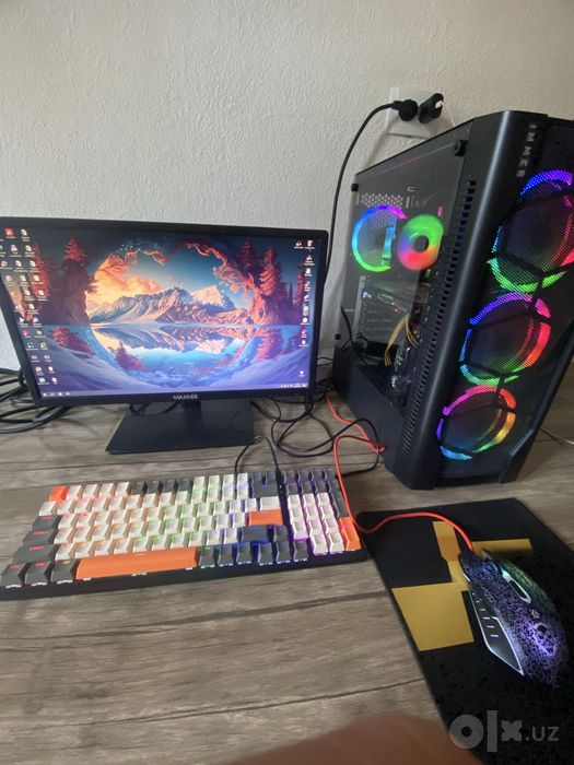 Kompyuter ze gaming