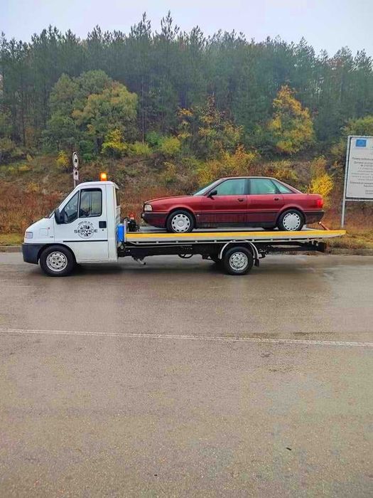 Денонощна Пътна Помощ Шумен