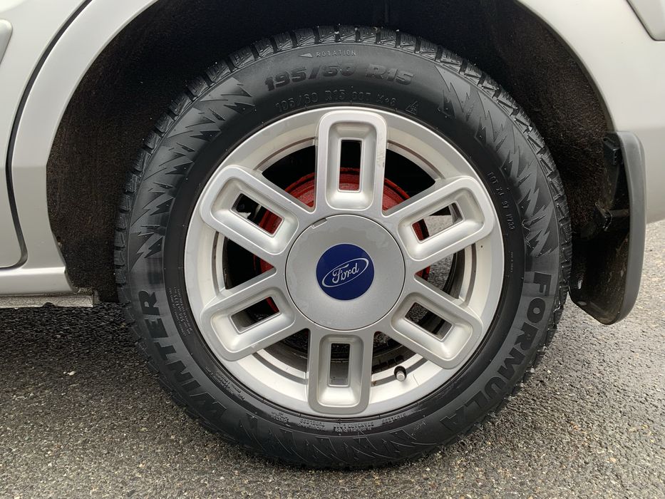 Ford Fusion- Benzină + GPL Tomasetto-2800 E-Negociabil