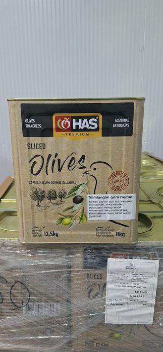 Baktat va Zeliva zaytun yogʻ va mevalari birinchi qoʻl