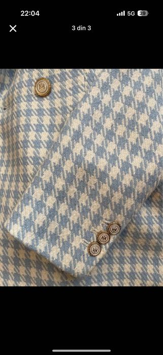 Sacou femei  Zara XS