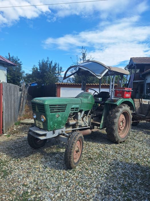 Tractor Deutz D 25 06 original