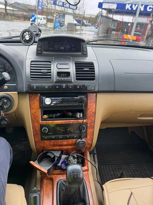 Vand SsangYong Rexton Benzina + GPL