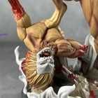 Figurină Anime Attack on Titan – Eren Jaeger 29 cm - FULL BOX