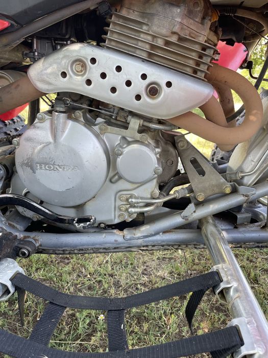De vnzare honda trx 400cc sau schimb cu cross